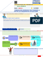 EdA 5° - Semana 2