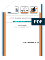 Diagrama de Procesos