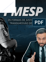 Ebook Renato Ramos 05 Maneiras de Justificar Uma Transgressao Disciplinar Na PMESP 10 - 210815 - 173814 PDF