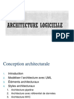 Architecture Logicielle 1