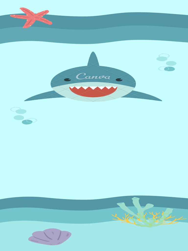blue-shark-kid-bookmark-pdf