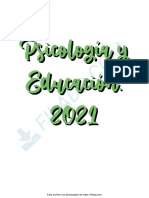 Apuntes Psico y Edu PDF