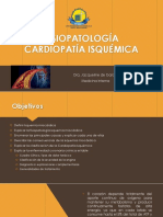 T3 Fisiopatología Cardiopatía Isquémica I 2023 FINAL PDF