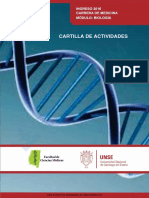 Cartilla de Actividades Biologia 20 PDF
