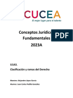 Conceptos Jurídicos Fundamentales