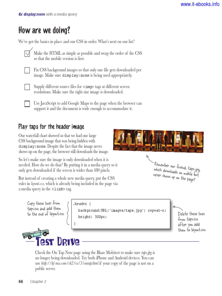 Head First Mobile  (100277) PDF Html Element World Wide 