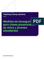 Espanol - Hs Information For Yl Parents PDF