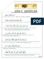 Hadis Serif PDF