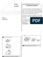 1° - Diagnostico Lenguaje