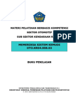 Buku Penilaian