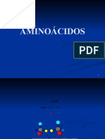 Aminoacidos - Estudiantes