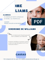 Sindrome de Williams