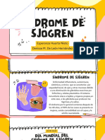 Sindrome de Sjögren PDF