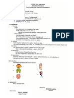 LP Cot 2 - Missing Parts