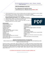 Lista materiales sala 2 Colegio San Cayetano Mar del Plata