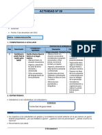 3° - GRADO - ACTIVIDAD - DEL - DIA - 09 - DE - DICIEMBRE N