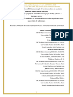7 - Eficiência Da Profilaxia Antibiótica Na Cirurgia de Terceiros Molares em Pacientes Saudáveis Uma Revisão de Literatura PDF