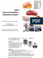 DGB Peternakan Kedaulatan Pangan Ali Agus PDF