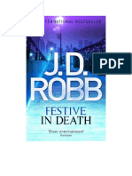 J. D. Robb - Serie Ante La Muerte 49 - Festive In Death.pdf