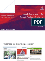 Local Community & Forest Carbon Projects