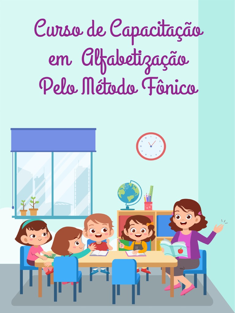Alfabetização Pelo Método Fônico | Download grátis PDF | Alfabetização ...