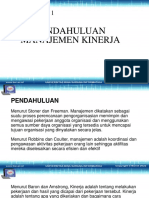 Materi Manajeman Kinerja Dan Kompensasi PDF