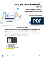 Arrancadores suaves y variadores de frecuencia