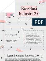 Revolusi Industri 2.0 Kelompok 4