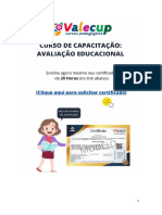 Avaliação Educacional