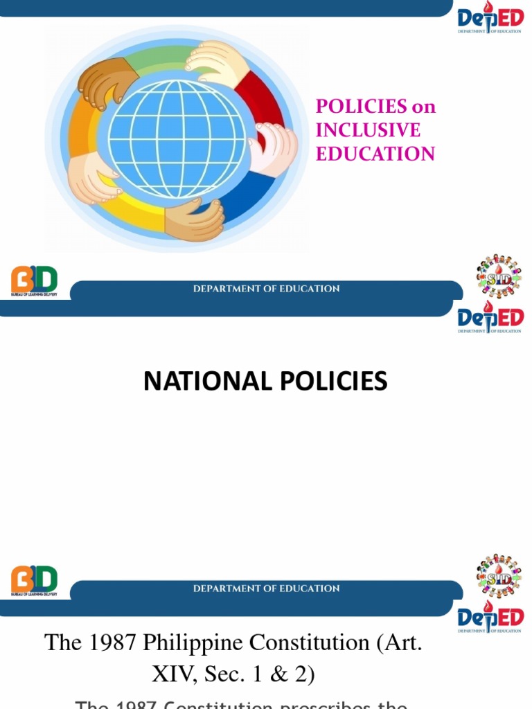 GALLERY WALK For Activity 1 POLICIES On IE PDF | PDF