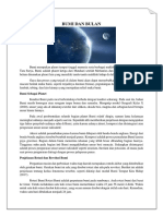 Artikel Bumi Dan Bulan - Kel 3 (Cynara, Desti, Davina, Wardah, Keisar) - 2A - SETS PDF