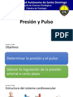 Presion Pulso