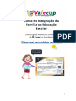 Integração Da Família Na Educação Escolar