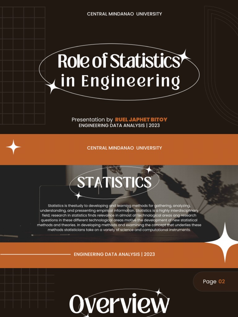 Engineering Data Analysis PDF | PDF