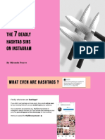 The 7 Deadly Hashtag Sins PDF