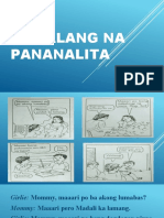 FIL2 - Magalang Na Pananalita