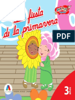 La Fiesta de La Primavera 3 Años PDF