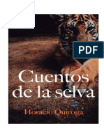 Cuentos de La Selva - Horacio Quiroga