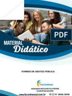 Formas de Gestão Pública 3 PDF