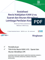 Kebijakan KAN U-01 PDF