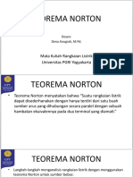 Teorema Norton