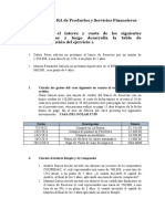 Practica Final RA de Productos y Servicios Financieros INTERESES