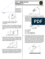 Física 220 V Rumo Ao ITA Dinâmica III PDF