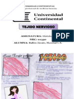Histologia Tejido Nervioso PDF
