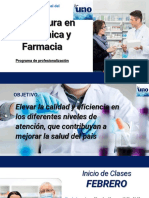 Licenciatura en Bioquimica y Farmacia BACHILLERES PDF