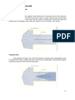 Hand Outs Head Loss