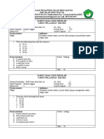 Format Kartu Soal 7 BING GENAP