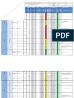 Matriz Impacto Ambiental