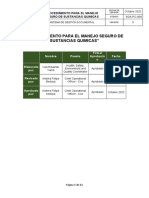 Fr-8400136686-Amb-P-003procedimiento para El Manejo Seguro de Sustancias Químicas