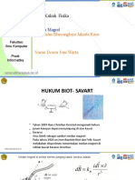 Modul 6 Fisika